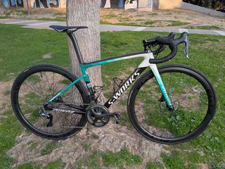Δρόμου - Κούρσας S-works 2019 Specialized Tarmac SL6 Disc/ Dura Ace Di2