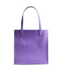 Ted Baker CROCCON Croc Detail Large Icon Τσάντα 253518