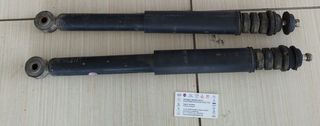 ΣΕΤ ΑΜΟΡΤΙΣΕΡ ΠΙΣΩ (E6210-9U00D) E11 NISSAN NOTE 2010-2013