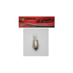 Λάμπα 12V LIMASTAR 2W 6.5τ BA7S SUP.Ψείρα