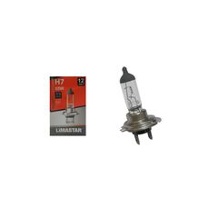 Λάμπα 12V LIMASTAR 55W PX26D H7 HALOGEN CLEAR RUNNER