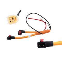 Πλεξούδα /Καλώδιο Φόρτισης Μπαταρία TS HUNTER 2500WATT/L3E-A1,TC WANDERER 2500WATT/L3E-A
