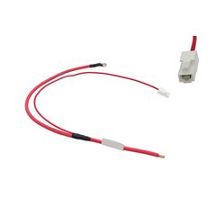 Πλεξούδα -Καλώδιο Ασφάλειας Βραχυκυκλ. TS HUNTER 2500WATT/L3E-A1,TC WANDERER 2500WATT/L3E-A