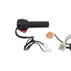 Διακόπτης ON/OFF Δεξιός TS HUNTER 2500WATT/L3E-A1,TC WANDERER 2500WATT/L3E-A1