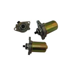 Μίζα Κομπλέ DJ1R50,ELYSEO,TYPHOON,TREKKER,VIVACITY,FLY50 2T'05-07,VESPA ET2'97-05