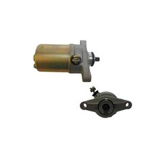 Μίζα Κομπλέ JET50,CITY50,KYMCO50CC/GY6,EASY50,LK50QT-5,RETRO50,ELEGANCE50