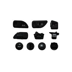 Μπουτόν Φώτων OEM-A (5τμχ/Σετ) FLY100/125