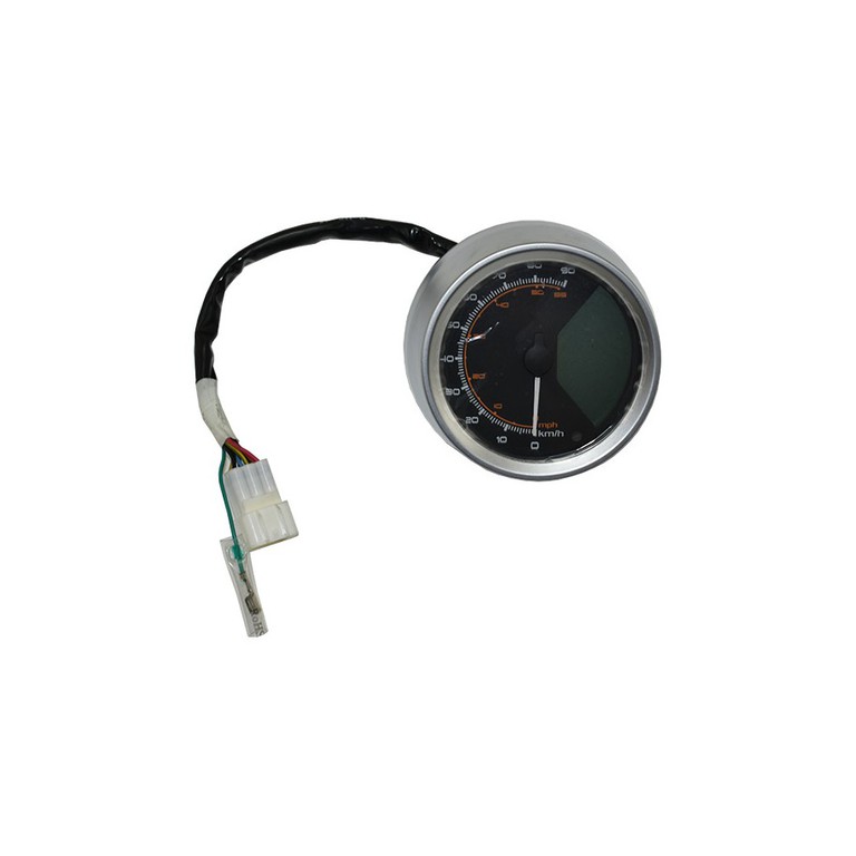 Κοντέρ LCD,BL WHITE,EEC TC 1900WATT