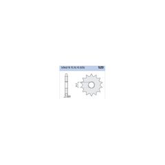 Γρανάζι Κίνησης RK C5041-T15 V-STROM650'04-12