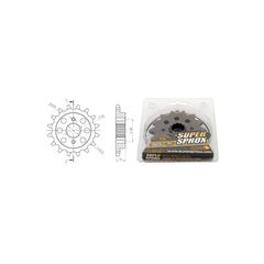 Γρανάζι Κίνησης SUPERSPROX/CST-740-15T DUCATI/MONSTER796