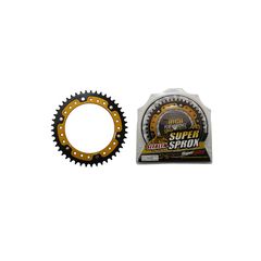 Γρανάζι Τροχού SUPERSPROX/RST-2011-45T STEALTH-Χρυσό TRIUMPH