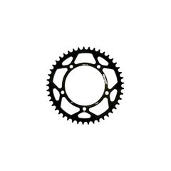 Γρανάζι Τροχού SUPERSPROX/RAL-1793-45T ALUMINIUM-Μαύρο DL650/1000VSTROM,GSX-R600/750(520),GSF1200/1250BANDIT(520),TRIUMPH/865SCR