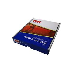 RK KIT Αλυσίδα-Γρανάζια 15/46 520XSO/KRX-114L 565K/2102C VERSYS650'07-22,CF 650MT'17-21