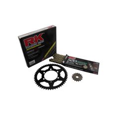 RK KIT Αλυσίδα-Γρανάζια 16/51 GB520XSO-122L TRIUMPH/TIGER SPORT660