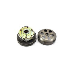 Τροχαλία Κομπλέ OEM-A 4T FLY 125'04-15,LIBERTY 125'01-15,ZIP 125'00-04,TYPHOON 125'10-17,X8 125,MP3 125,VESPA ET4/LX125'13