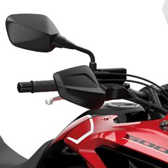 Χούφτες Ζευγάρι Γνήσιες Honda Για CB500X/NX50008P70-MKP-DQ0