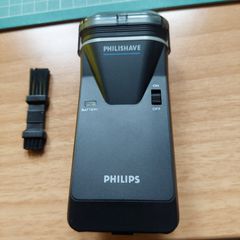 ΞΥΡΙΣΤΙΚΗ ΜΗΧΑΝΗ Philips-Philishave ΜΠΑΤΑΡΙΑΣ