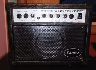 Ενισχυτής-equalizer Extreme integrated Amplifier EX-30WD