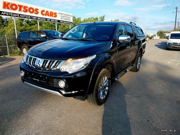 Mitsubishi L200 2017 2.4 DI-D