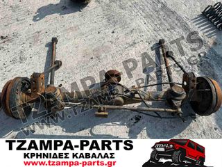 ΚΟΜΠΛΕ ΠΙΣΩ ΔΙΑΦΟΡΙΚΟ ( ΚΟΝΤΡΕΣ / ΧΩΝΙ / ΓΚΡΟΥΠ ΔΙΑΦΟΡΙΚΟΥ ) DAIHATSU TERIOS J1 ΧΡΟΝΟΛΟΓΙΑΣ: 1997-2005 <<< TZAMPA-PARTS >>>-thumb-1