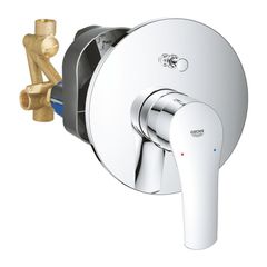 Grohe ΜΠΑΤΑΡΙΑ ΛΟΥΤΡΟΥ EUROSMART ΕΝΤΟΙΧIZOMENH 2 ΕΞΟΔΩΝ ΠΛΗΡΗΣ 33305003 GROHE KANEL-26.33305003