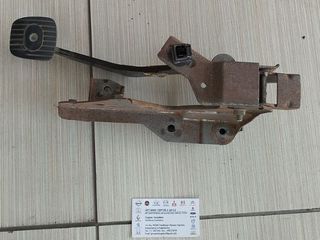 ΠΕΤΑΛΙ ΦΡΕΝΟΥ (46501-9U10A) CR14DE E11 NISSAN NOTE 2010-2013