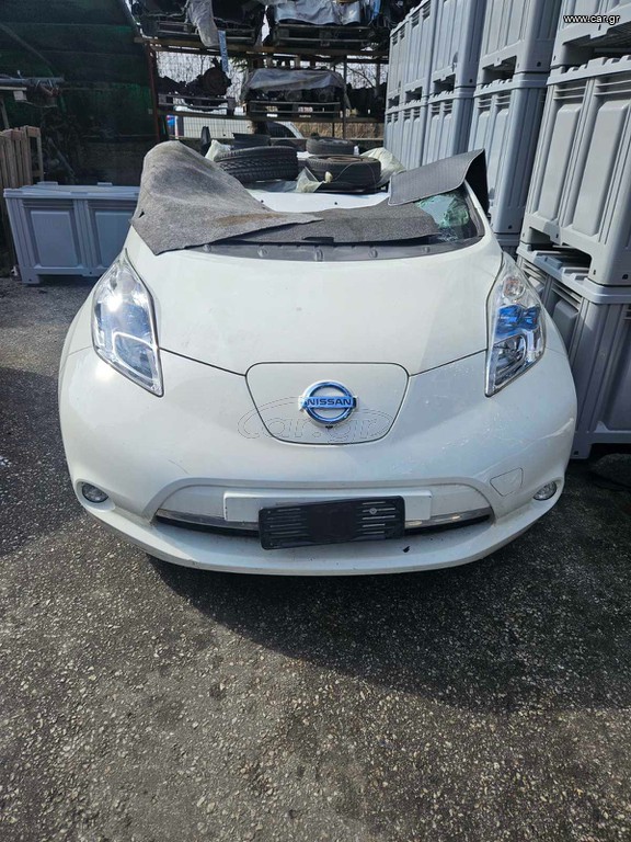 ΜΕΤΩΠΗ-ΤΡΑΒΕΡΣΑ NISSAN LEAF ZERO