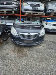 ΤΑΜΠΛΟ-ΑΕΡΟΣΑΚΟΙ OPEL MERIVA B 1.4cc TURBO