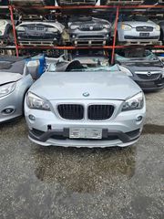 ΜΕΤΩΠΗ-ΤΡΑΒΕΡΣΑ BMW X1 2.0D BITURBO