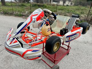 Cycle-Kart TonyKart 2020 Mini Kart Exprit 60cc