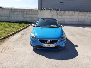 Volvo V40 2014 1.6 D2 88g R-Design