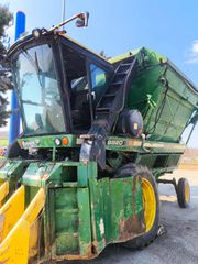 Βαμβακοσυλέκτες John Deere 1987 9920