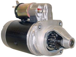 Μίζα GEHL SL4610 / MASSEY FERGUSON MF600, MF3000  PERKINS 4.108 (12V , Z13)