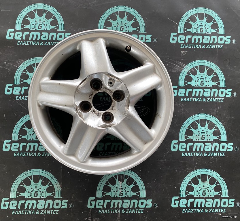 GERMANOS OPEL Original 14“ 4x100