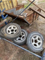 4ΑΔΑ ΖΑΝΤΕΣ ΓΙΑ 4χ4 MAZDA