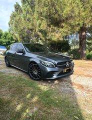 Mercedes-Benz C 220 2019 Amg night packet