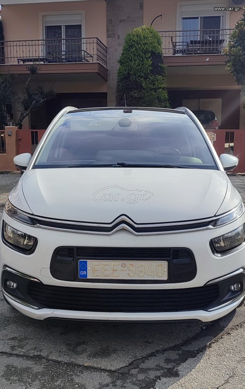 Citroen C4 Grand Picasso '17