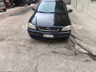 Opel Astra 2002