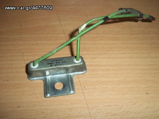 ΑΝΤΙΣΤΑΣΗ ΦΩΤΩΝ 12V ΓΝΗΣΙΑ ΓΙΑ ΠΟΛΛΑ ΜΟΤΟ 5Ω