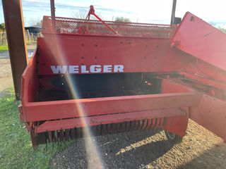 Πρέσες Welger 1994 630