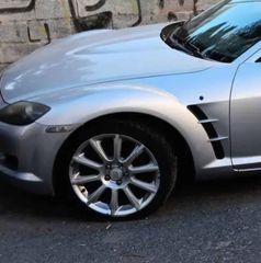 Ζάντες RX-8 18" 5x114,3 8j