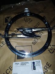 Σήμα μάσκας opel astra 15-21