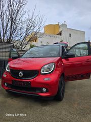 Smart ForFour 2015 FOR FOUR PASSION 453 CABRIO