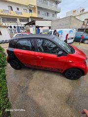 Smart ForFour 2015 FOR FOUR PASSION 453 CABRIO-thumb-2