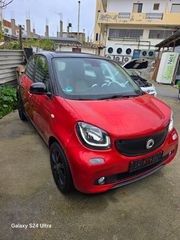 Smart ForFour 2015 FOR FOUR PASSION 453 CABRIO-thumb-3