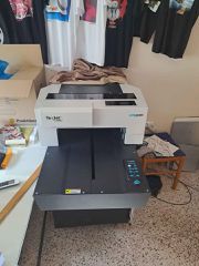Polyprint Texjet Echo 2 DTG Printer