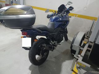 Yamaha TDM 900 2009