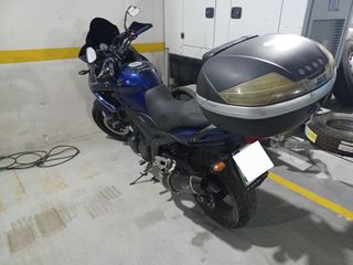 Yamaha TDM 900 2009-thumb-1