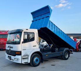Ανατροπή Mercedes-Benz 2004 ATEGO 1523