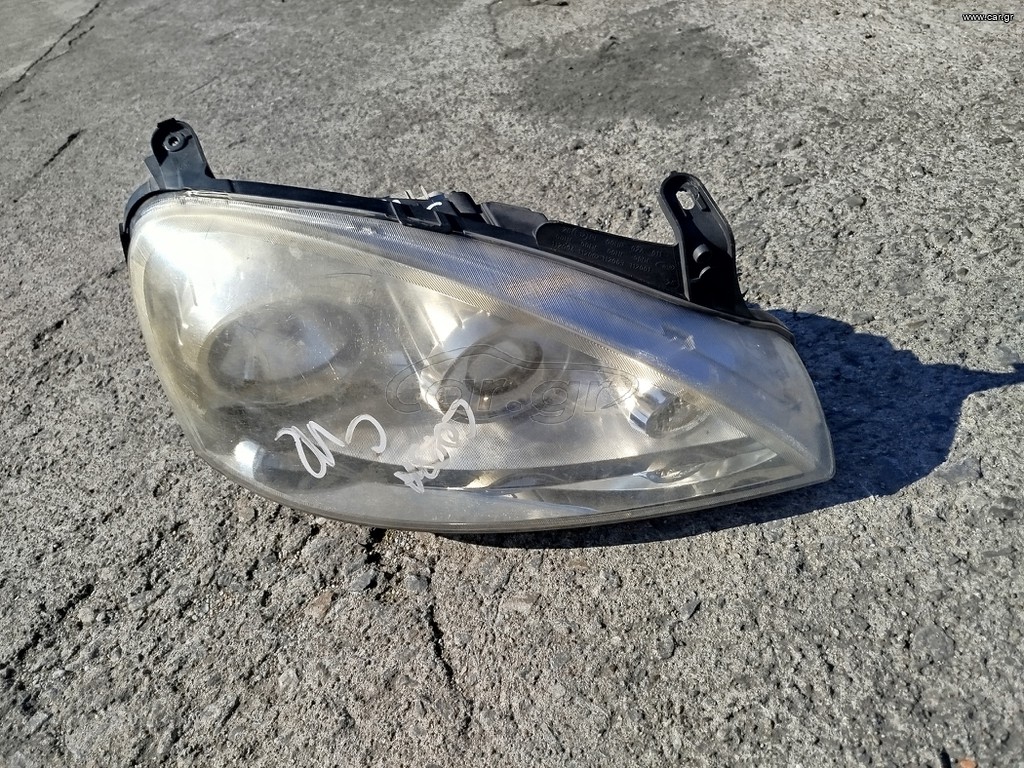 ΦΑΝΑΡΙ ΕΜΠΡΟΣ ΔΕΞΙ OPEL CORSA C